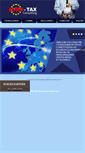 Mobile Screenshot of eurotax-consulting.pl